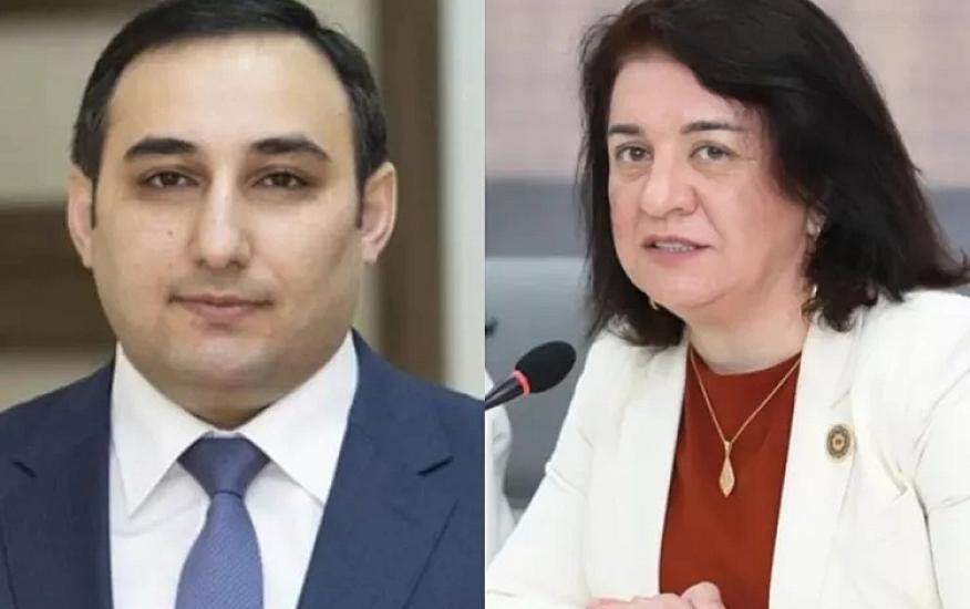 Sabiq nazir müavini bu qurumda müşavir - 