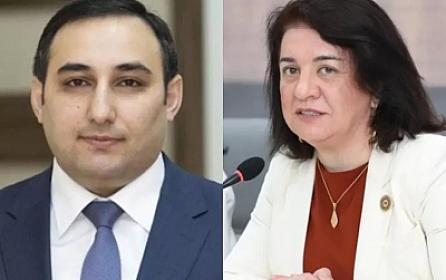 Sabiq nazir müavini bu qurumda müşavir - 