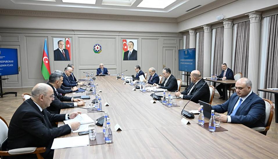 Baş nazirin rəhbərliyi ilə İqtisadi Şuranın