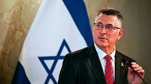 Israeli Foreign Minister calls Europe an ostrich