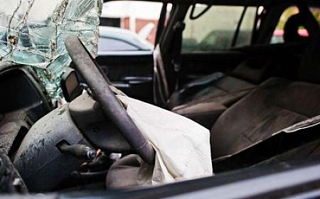 Azərbaycanda ağır yol qəzası: 