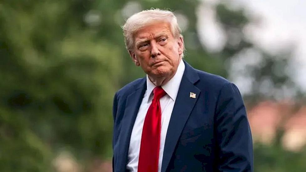 Tramp İslamabadda İranla danışıqların mümkünlüyünü 