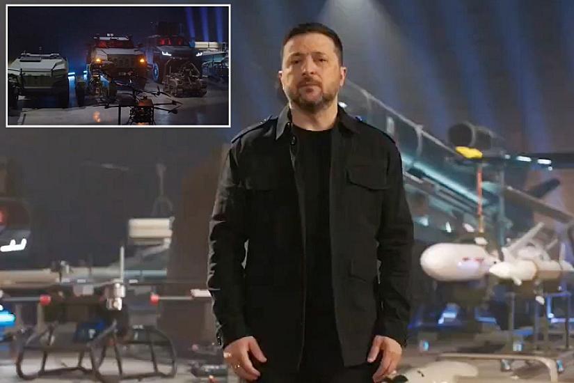 Dünya müharibəsi tarixində bir ilk - 