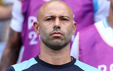 Maskerano “İnter Mayami”dən