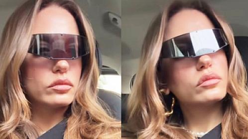 Məşhur aktrisanın cəsarətli seçimi sosial medianı 