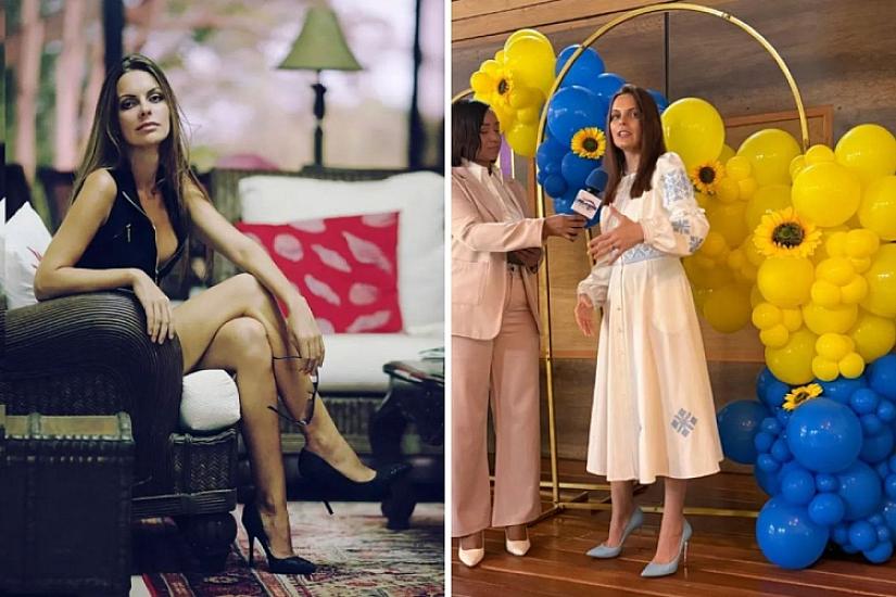 Ukraynanın fəxri konsulu BU FOTOLARINA görə