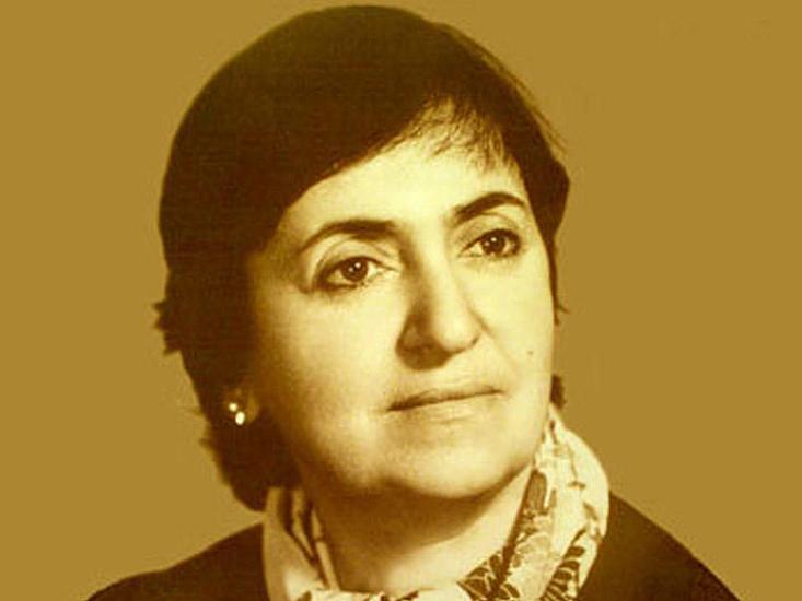 It is the remembrance day of Academician Zarifa Aliyeva.