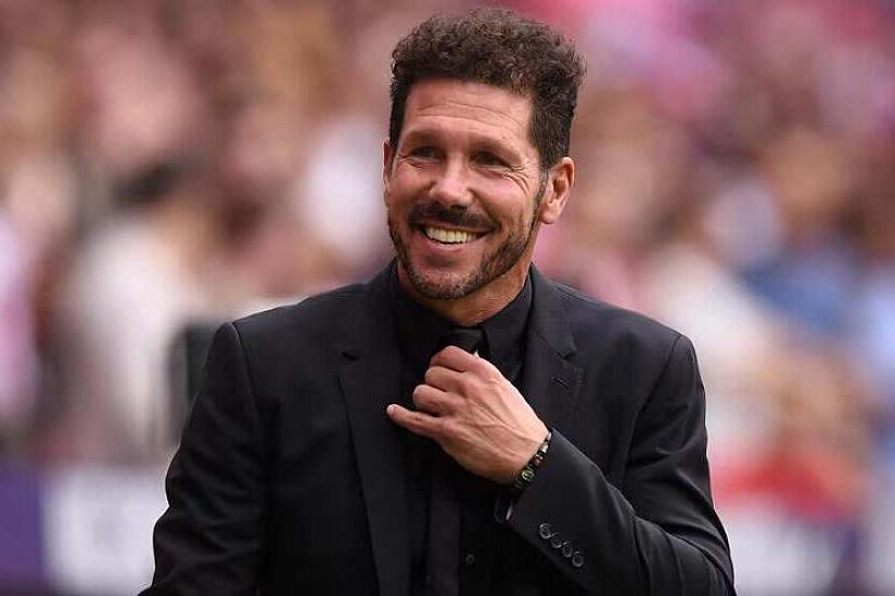 Simeone bunu 3-cü dəfə 