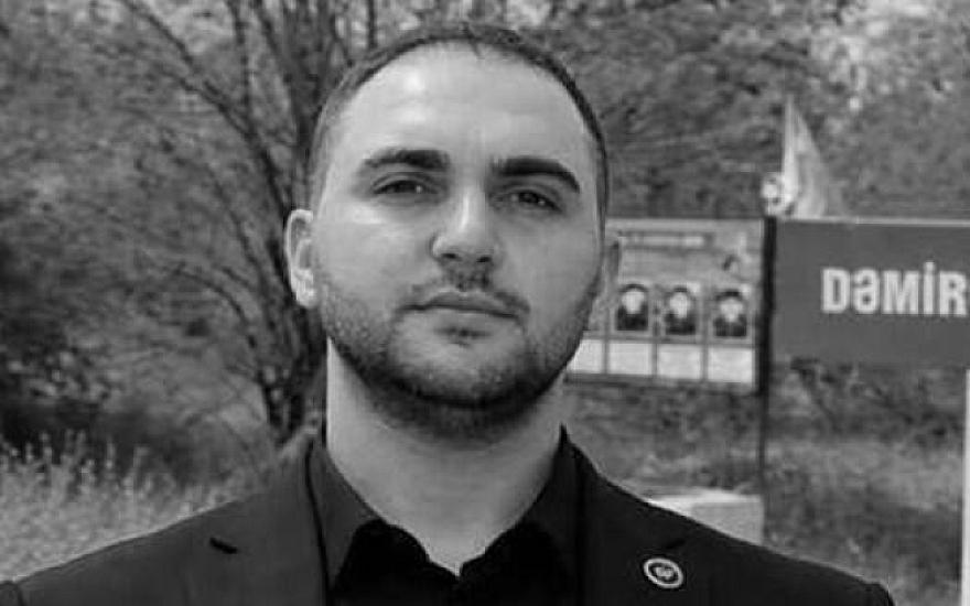 Bakıda universitetin qazi tələbəsi 