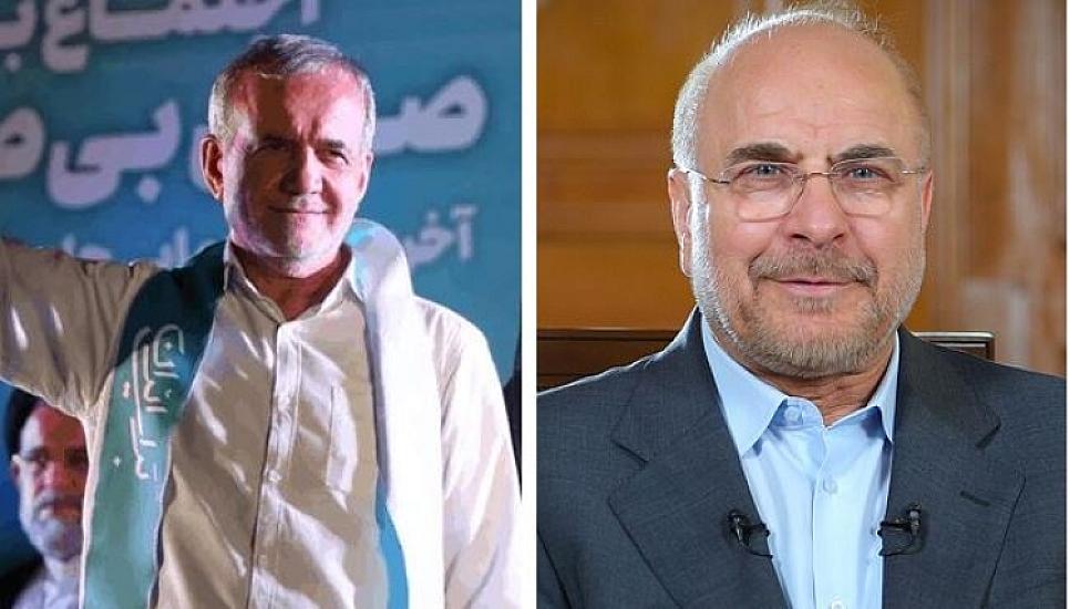 The winner remains on the sidelines,