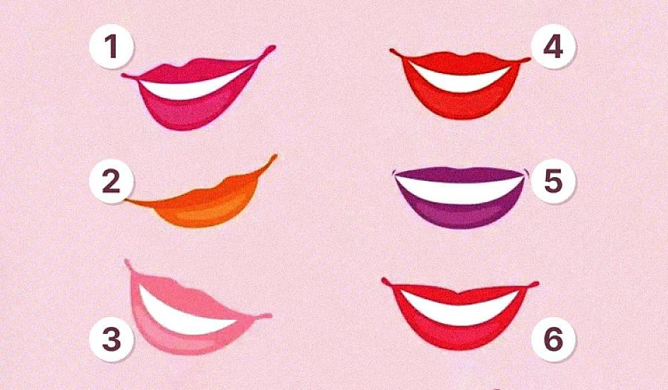 Что говорит ваша улыбка о вашем характере? –