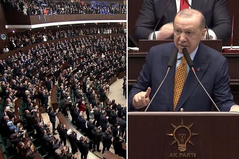 Ərdoğan Netanyahunun təhdidlərinə sərt cavab verdi: 