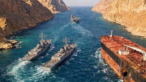 Iran warned the USA: