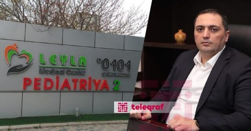 “Leyla Medical”da ŞOK – 