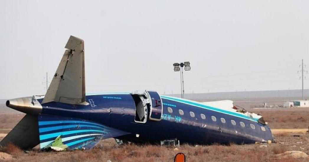 TƏCİLİ! Rusiya AZAL təyyarəsinin vurulmasına görə 