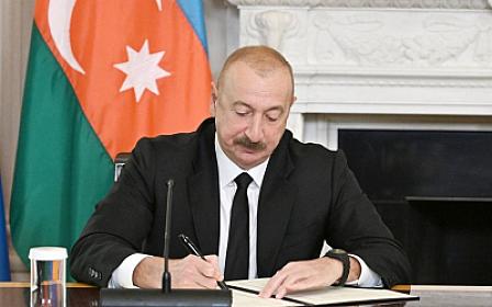 Bir neçə qanuna dəyişikliklər 