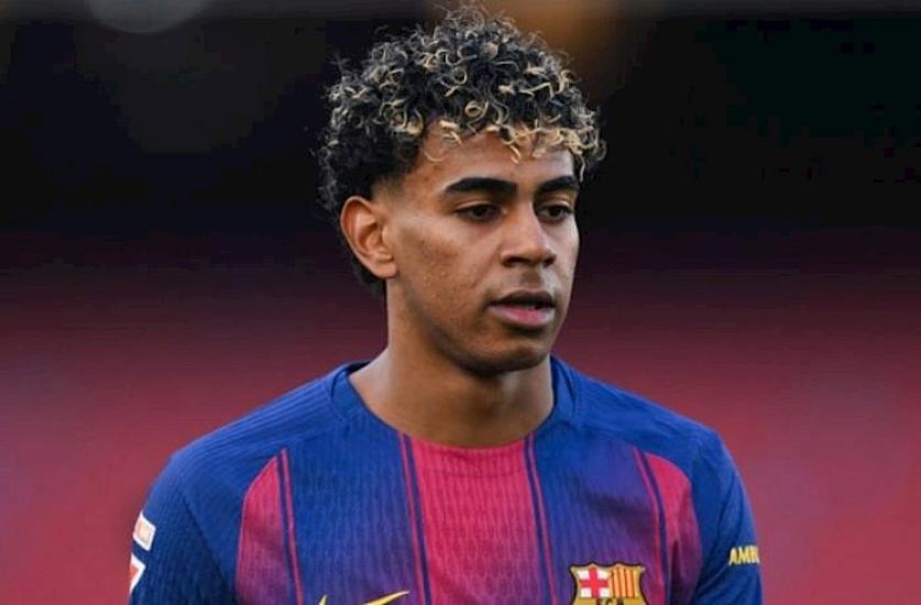 Yamal Mbappenin rekordunu 