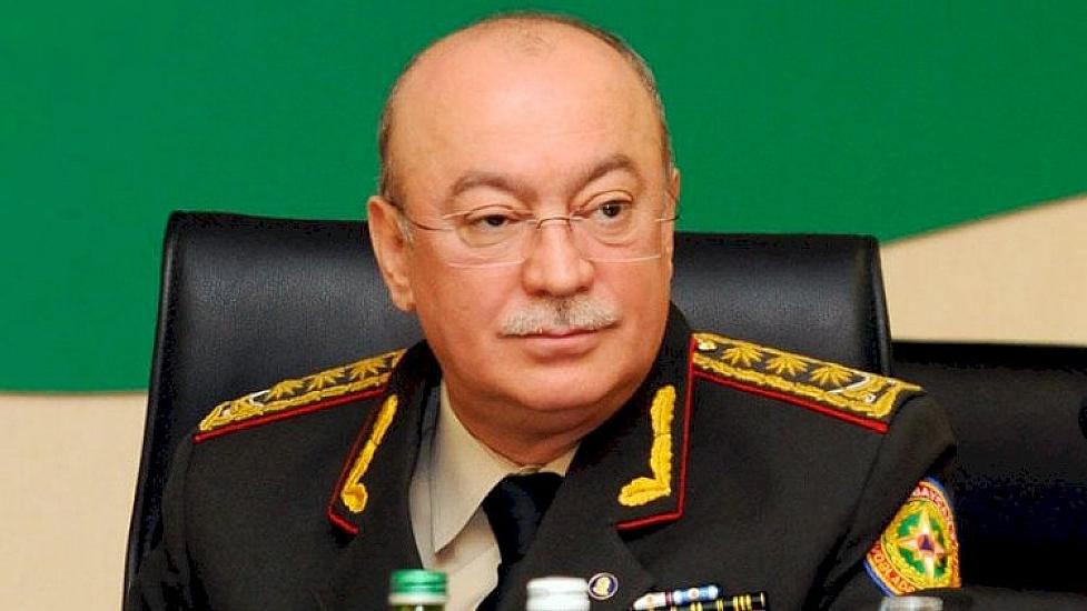 Kəmaləddin Heydərov agentliyə 