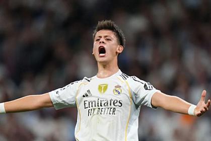 Arda Güler "Real Madrid"in tarixinə düşdü