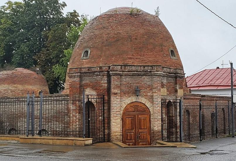 Ermənilərin Quba sakinlərinə işgəncə verdiyi GÜNBƏZLİ HAMAM