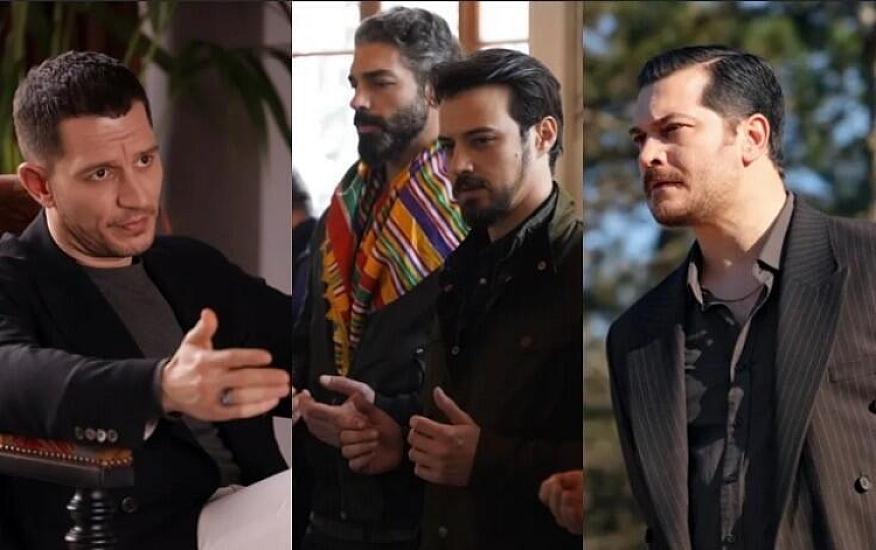 Bu seriallar yayımdan qaldırıldı