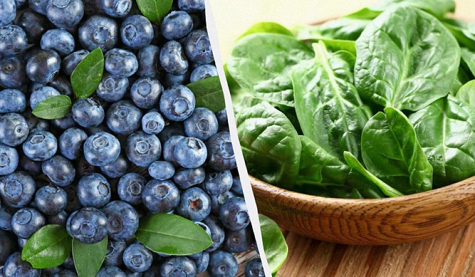 Frozen, but beneficial: