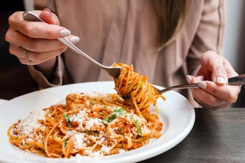 For those who eat standing up and in a hurry