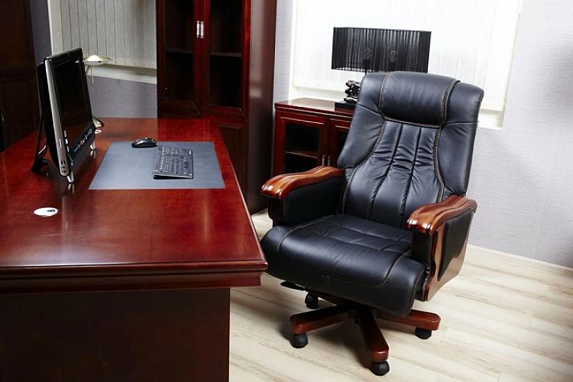 Agency chief department head