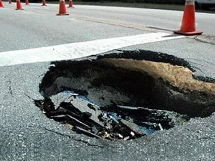 Quba-Bakı yolundan istifadə edənlərin 