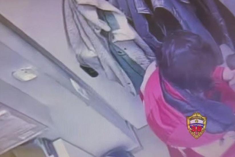 He stole a rabbit from the store –