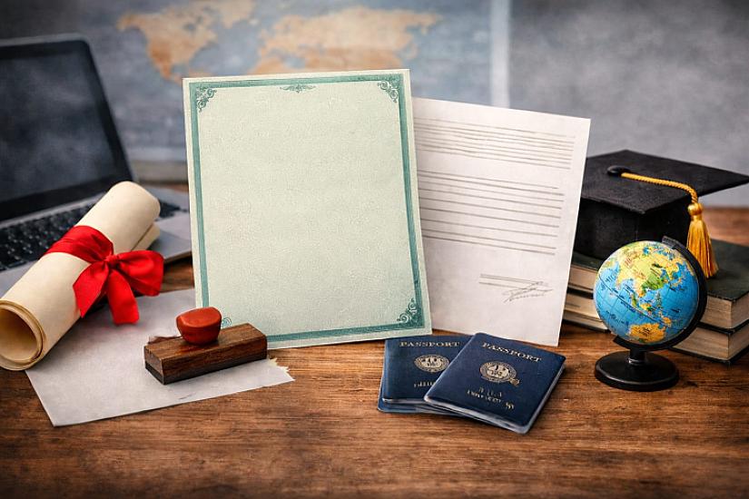 Bu il neçə saxta diplom 