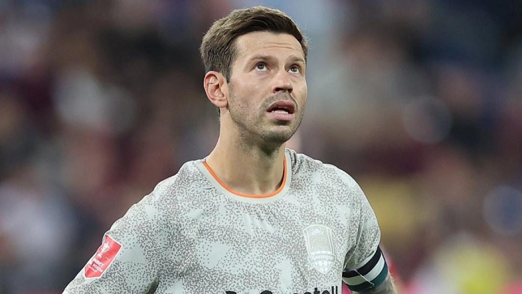 Russian football player for a period of three years