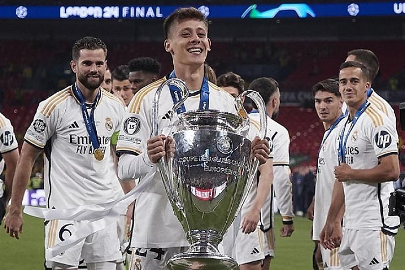 İngiltərə klubu Arda Güleri 