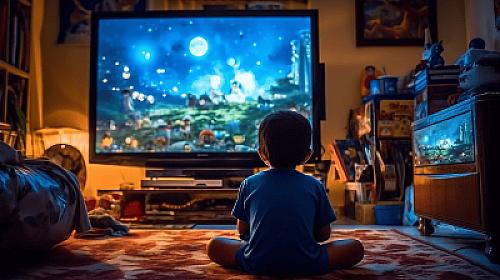 Cizgi filmləri: əyləncə, yoxsa davranış modeli? –