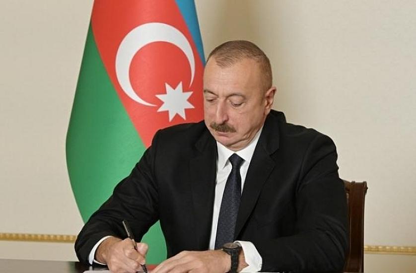 Prezident onu "Şöhrət" ordeni ilə TƏLTİF ETDİ - 