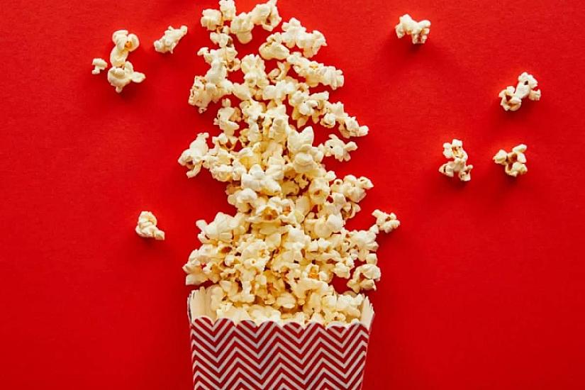 Попкорн вреден или полезен? -