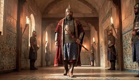 Azərbaycanın süni intellektlə hazırlanan ilk tarixi sənədli filmi - 