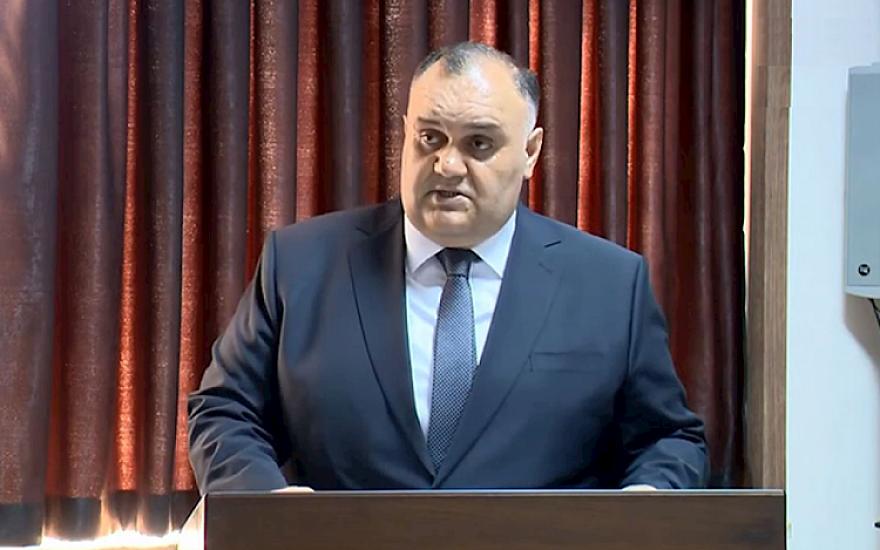 Bəxtiyar İsmayılov yüksək vəzifəyə 