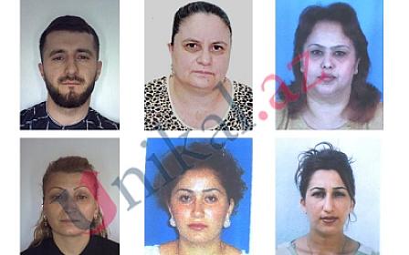 İnsan alverinə görə axtarışda olanların 