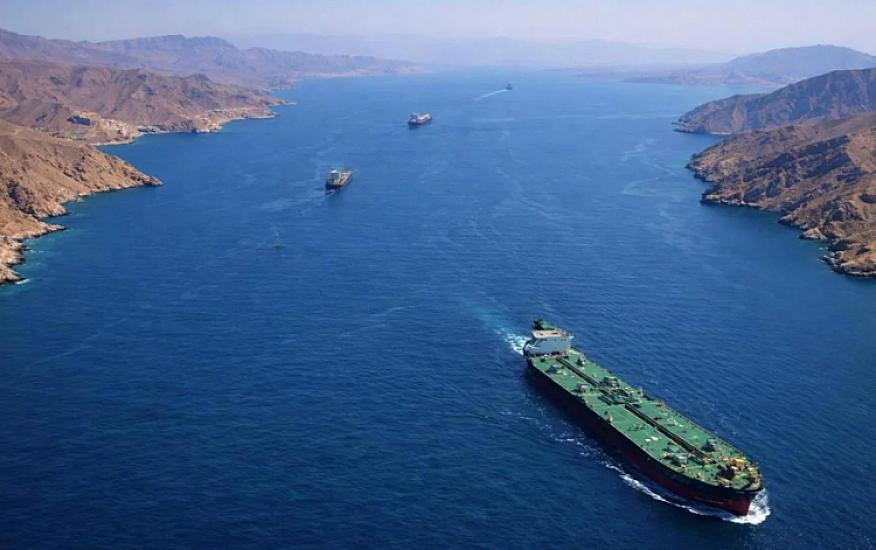 Hörmüz boğazında yeni marşrut: