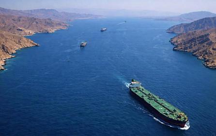 Hörmüz boğazında yeni marşrut: