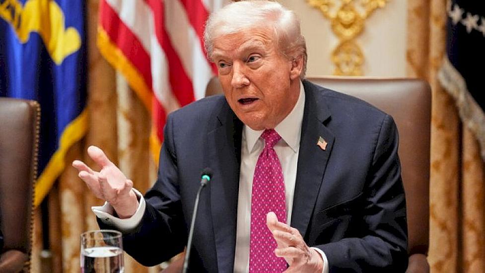 SON DƏQİQƏ! Tramp 