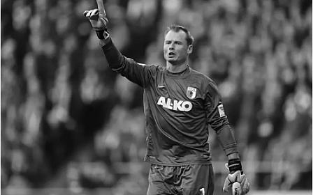 Keçmiş futbolçu qəzada