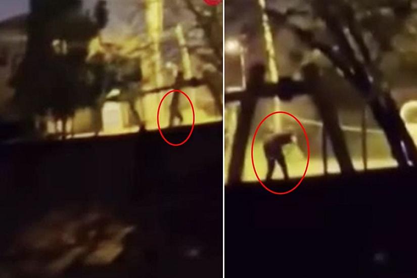 Türkiyədə məktəbin qarşısında daha bir atışma - 