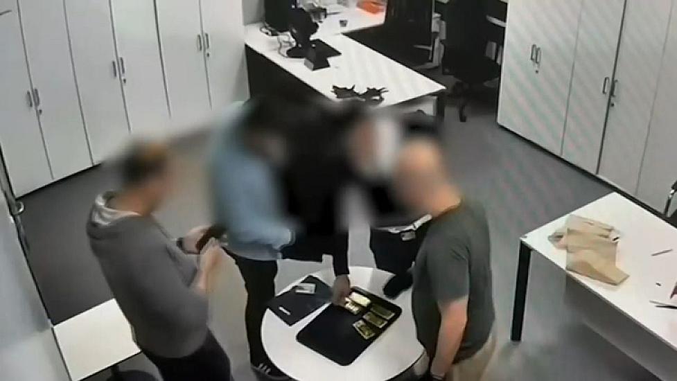 İnterpolun axtardığı İqbal Babayev İstanbulda tutuldu -