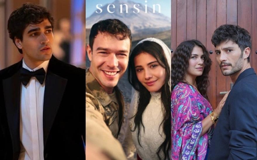 Bu axşam da seriallar 