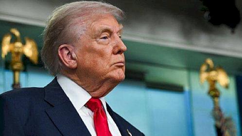 Tramp bu liderlərə dəvət göndərdi - 