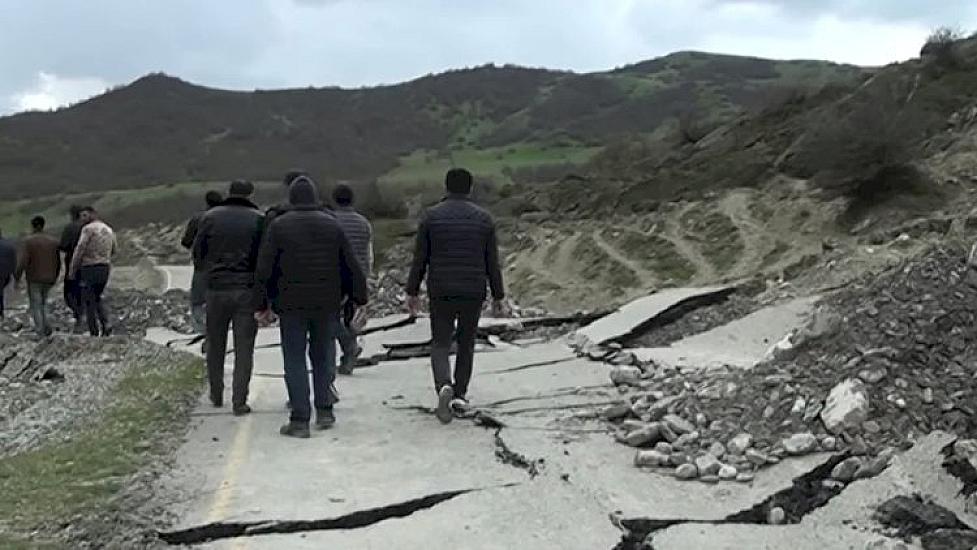 “Çətin vəziyyətdəyik, qazımız yoxdur” -