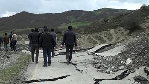 “Çətin vəziyyətdəyik, qazımız yoxdur” -