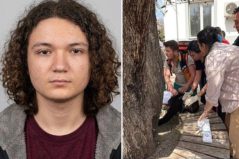 "It would be good if 5th and 6th grades are ready" - The killer's horrific messages